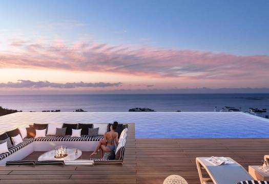 New - Apartment - Villajoyosa