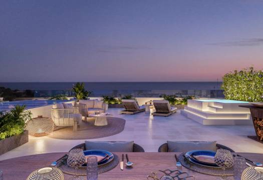 New - Apartment - Villajoyosa