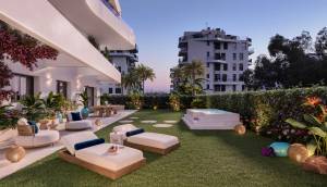 New - Apartment - Villajoyosa