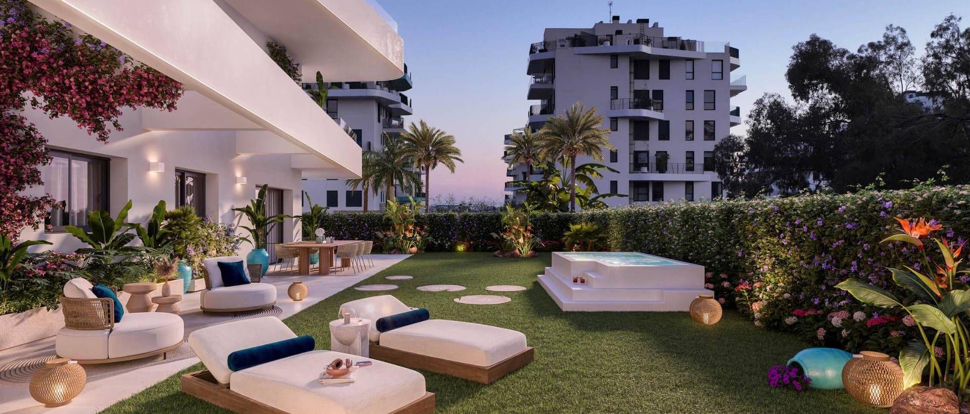 New - Apartment - Villajoyosa