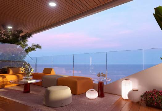 Apartmento - Obra Nueva - Benidorm - Benidorm