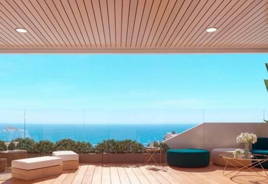 New - Apartment - Benidorm
