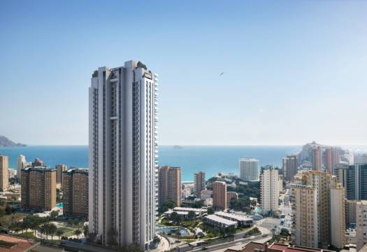 New - Apartment - Benidorm