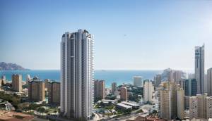 New - Apartment - Benidorm