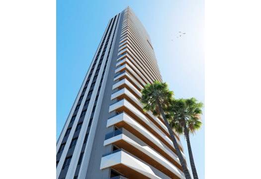 New - Apartment - Benidorm