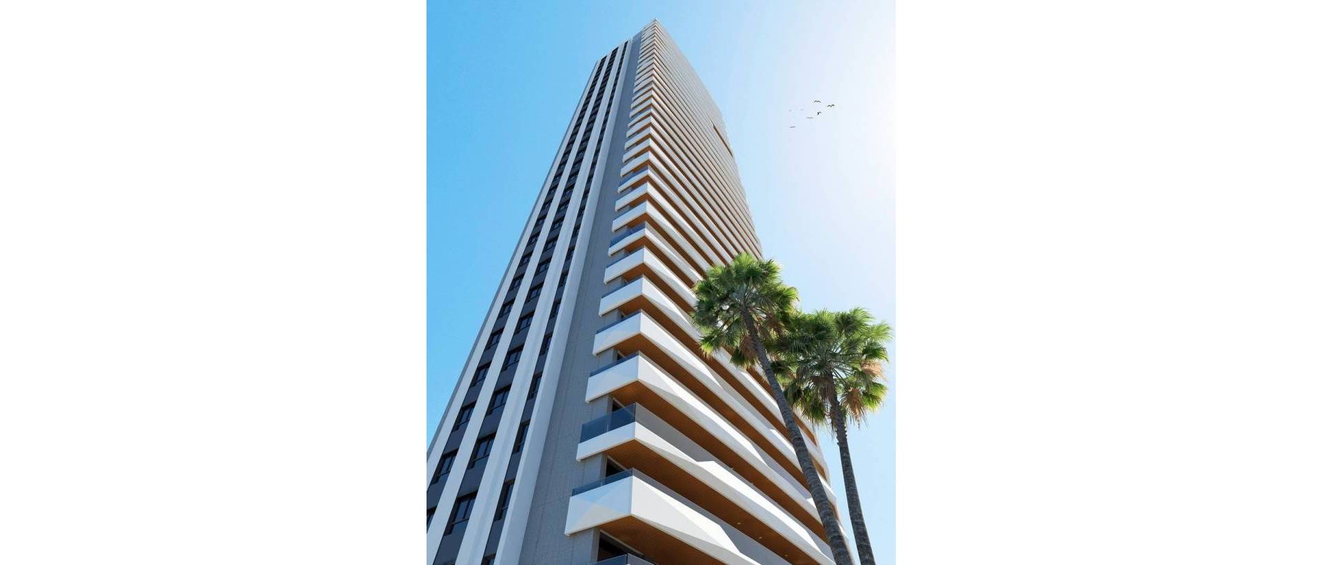 New - Apartment - Benidorm