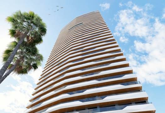 New - Apartment - Benidorm