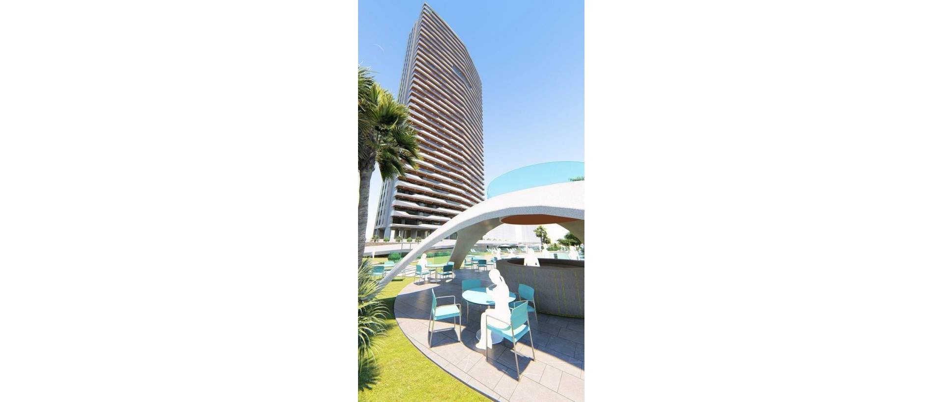 New - Apartment - Benidorm