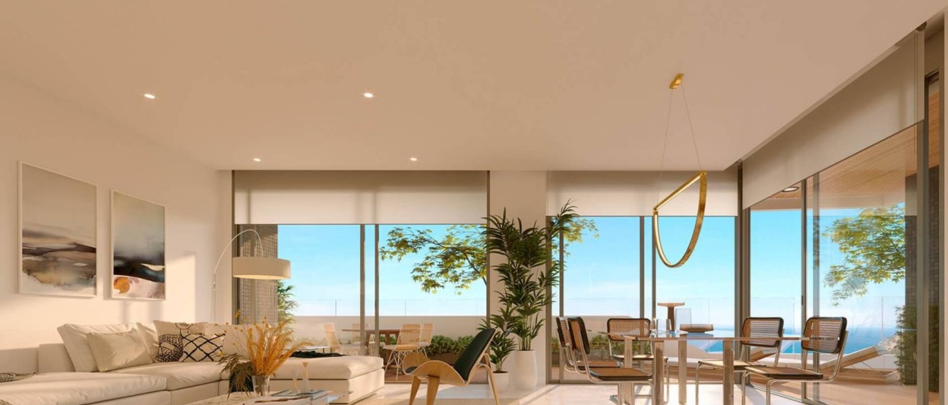 New - Apartment - Benidorm