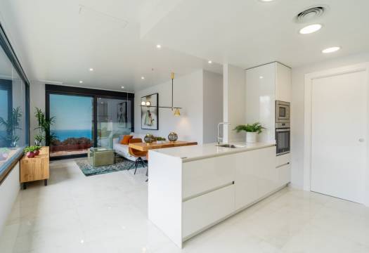 New - Apartment - Benidorm