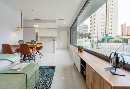 New - Apartment - Benidorm