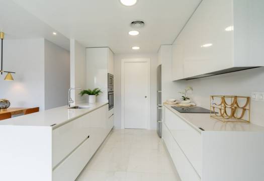 New - Apartment - Benidorm