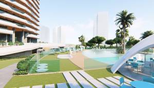 New - Apartment - Benidorm