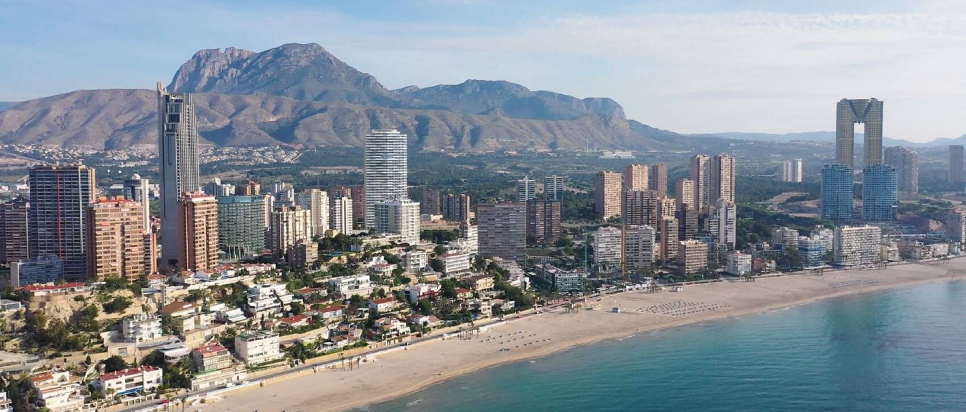 New - Apartment - Benidorm