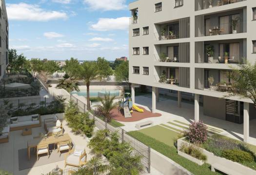 New - Apartment - Alicante