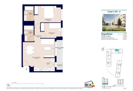 New - Apartment - Alicante