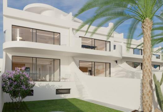New - Ground Floor Bungalow - Torrevieja