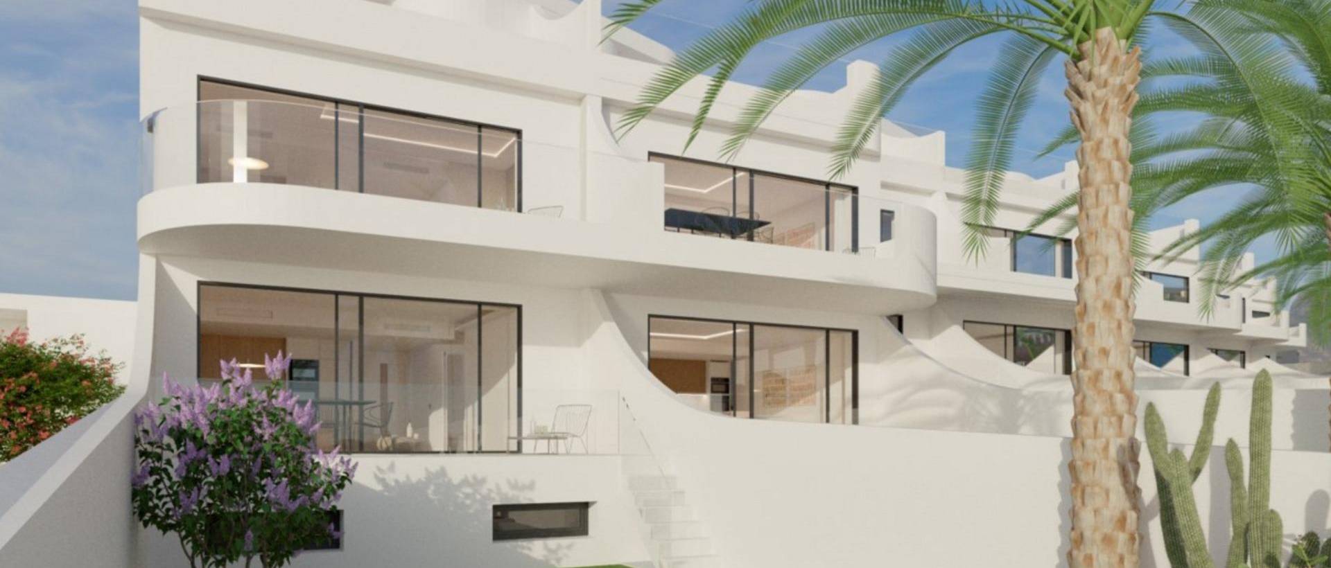 New - Ground Floor Bungalow - Torrevieja