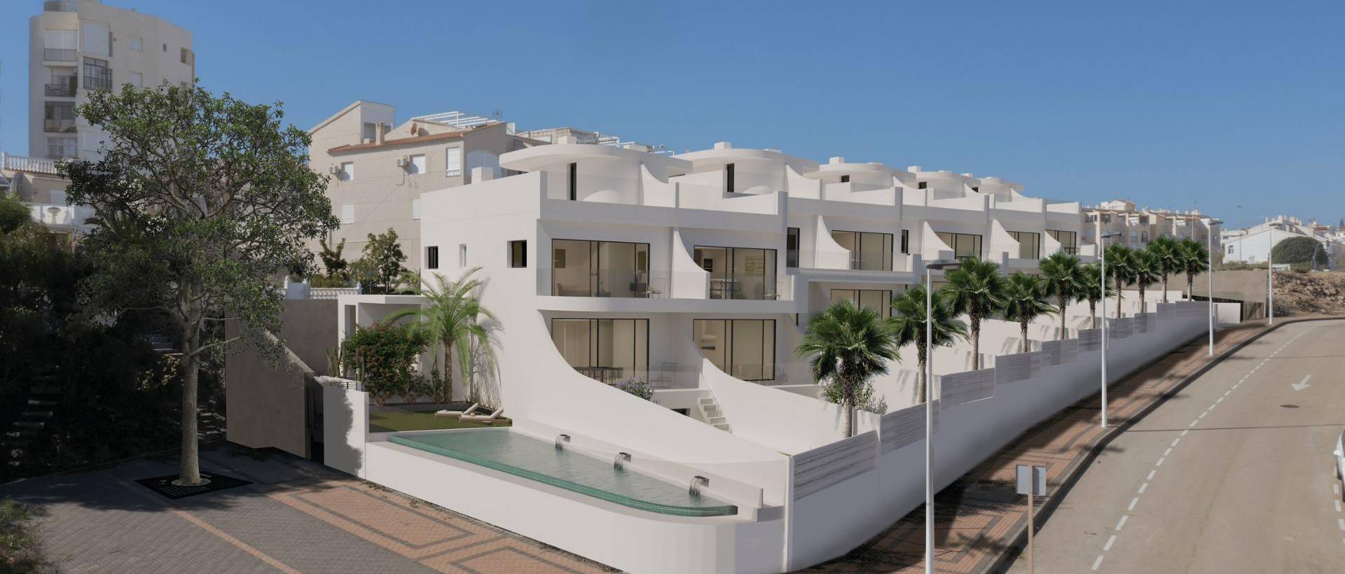 New - Ground Floor Bungalow - Torrevieja