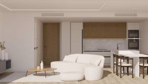 New - Ground Floor Bungalow - Torrevieja