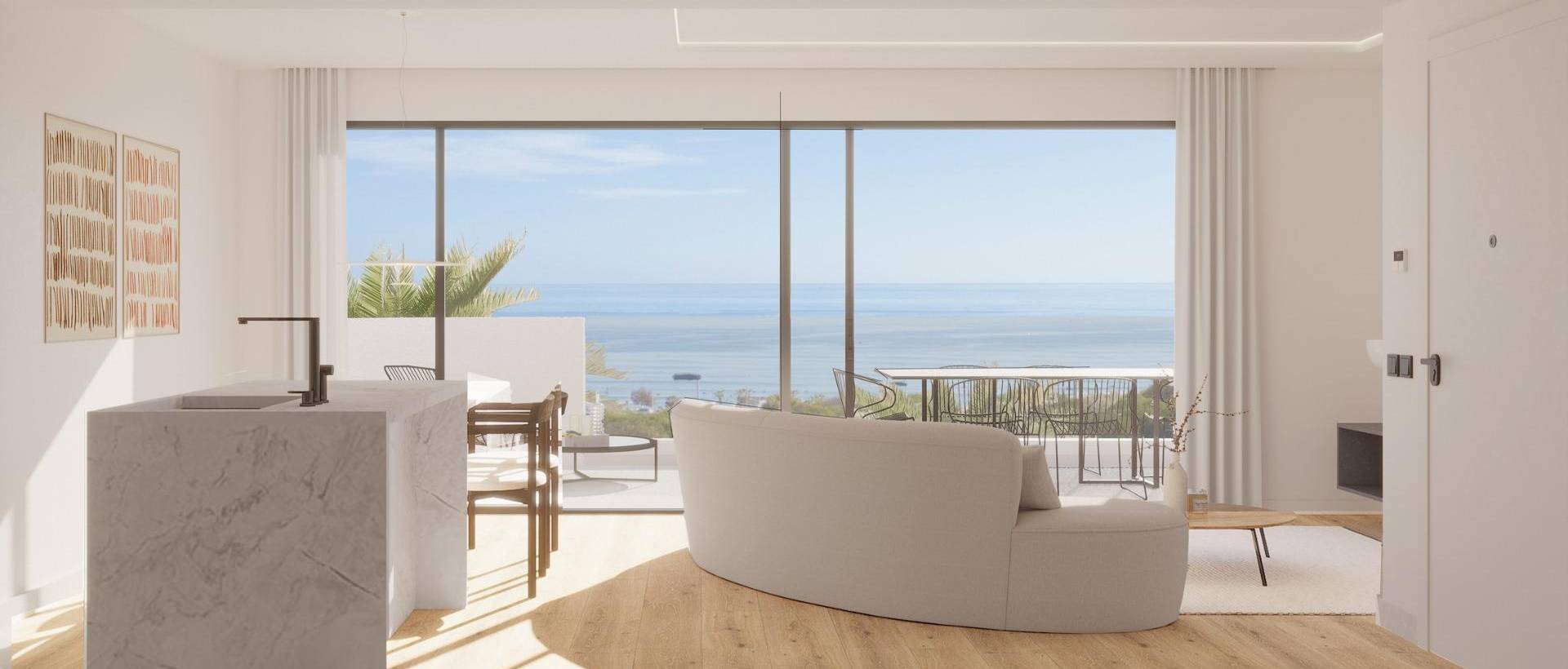 New - Ground Floor Bungalow - Torrevieja