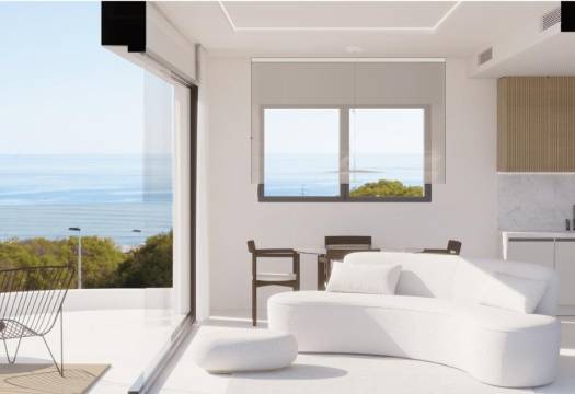 New - Ground Floor Bungalow - Torrevieja