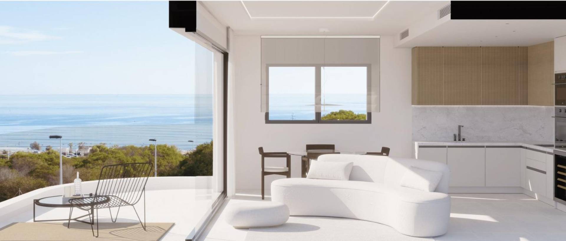 New - Ground Floor Bungalow - Torrevieja