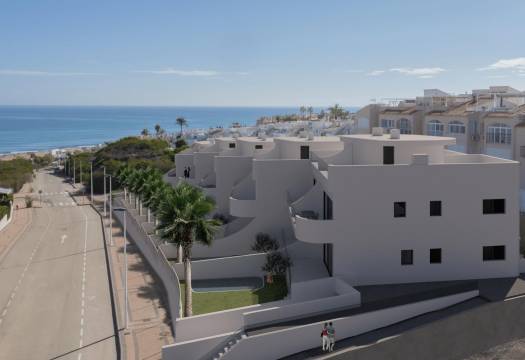 Top Floor Bungalow - New - Torrevieja - Torrevieja