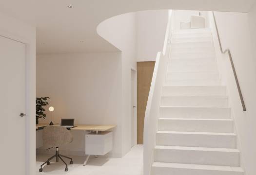 Obra Nueva - Top Floor Bungalow - Torrevieja