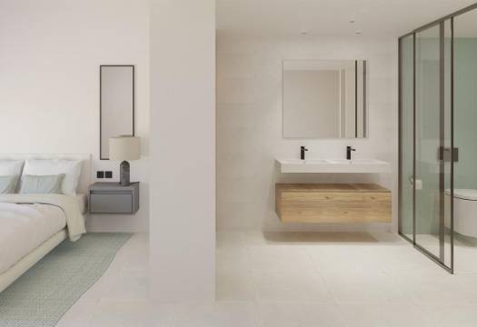 Obra Nueva - Top Floor Bungalow - Torrevieja