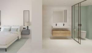 Obra Nueva - Top Floor Bungalow - Torrevieja