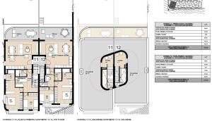 Obra Nueva - Top Floor Bungalow - Torrevieja
