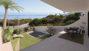 Obra Nueva - Top Floor Bungalow - Torrevieja