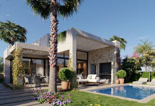 New - Villa - Cuevas Del Almanzora