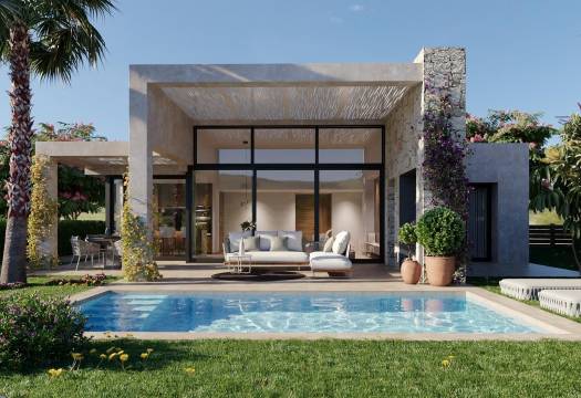 New - Villa - Cuevas Del Almanzora