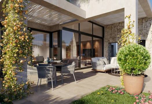 New - Villa - Cuevas Del Almanzora