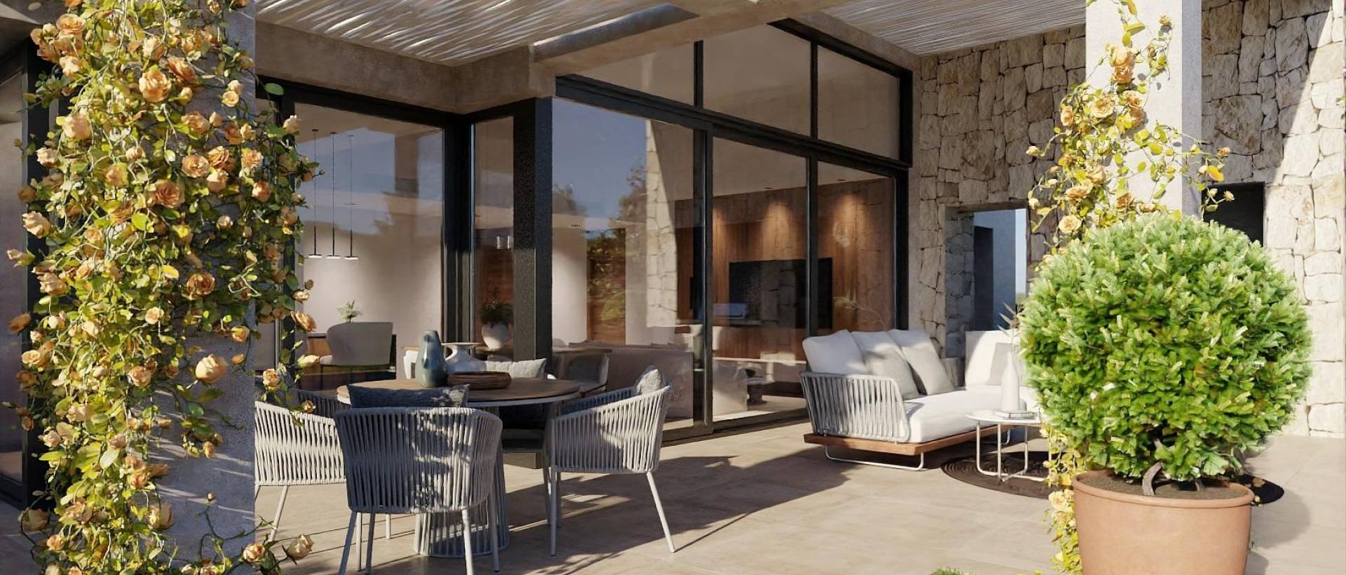 New - Villa - Cuevas Del Almanzora