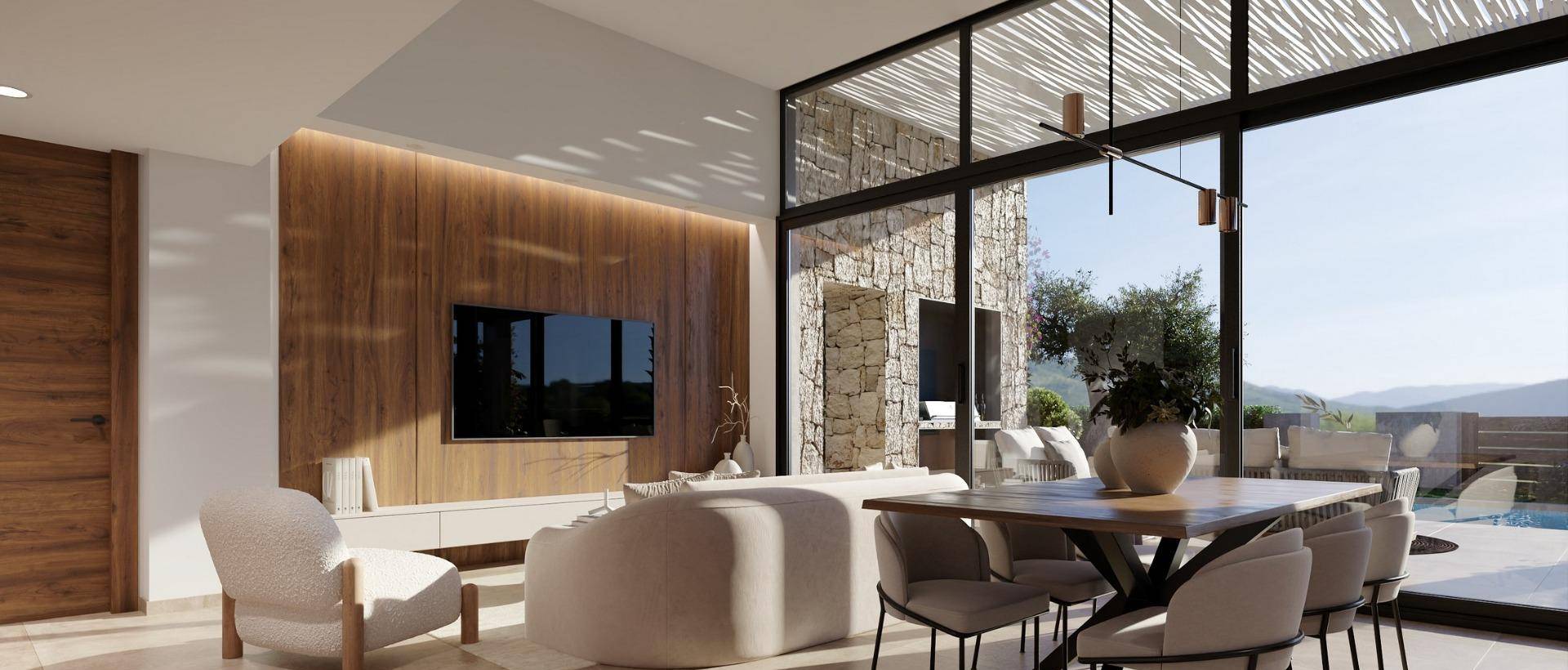 New - Villa - Cuevas Del Almanzora