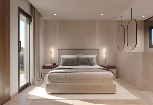New - Villa - Cuevas Del Almanzora