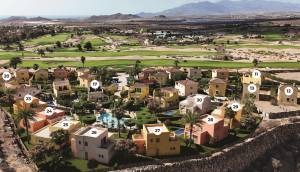 New - Villa - Cuevas Del Almanzora