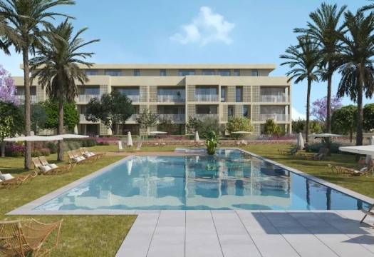 Apartment - New - Denia - Denia