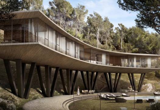New - Villa - Benissa - Benisa