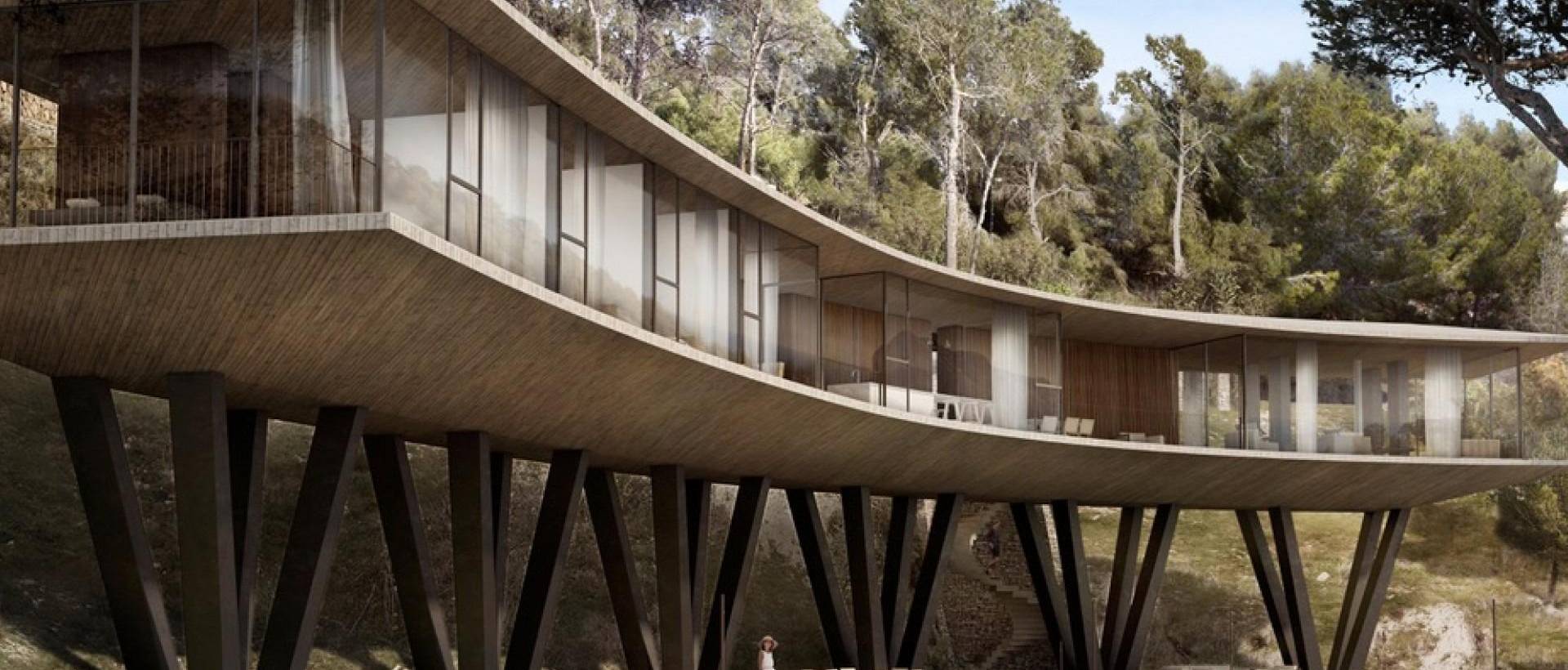 New - Villa - Benissa - Benisa