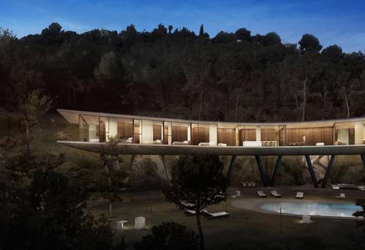 New - Villa - Benissa - Benisa