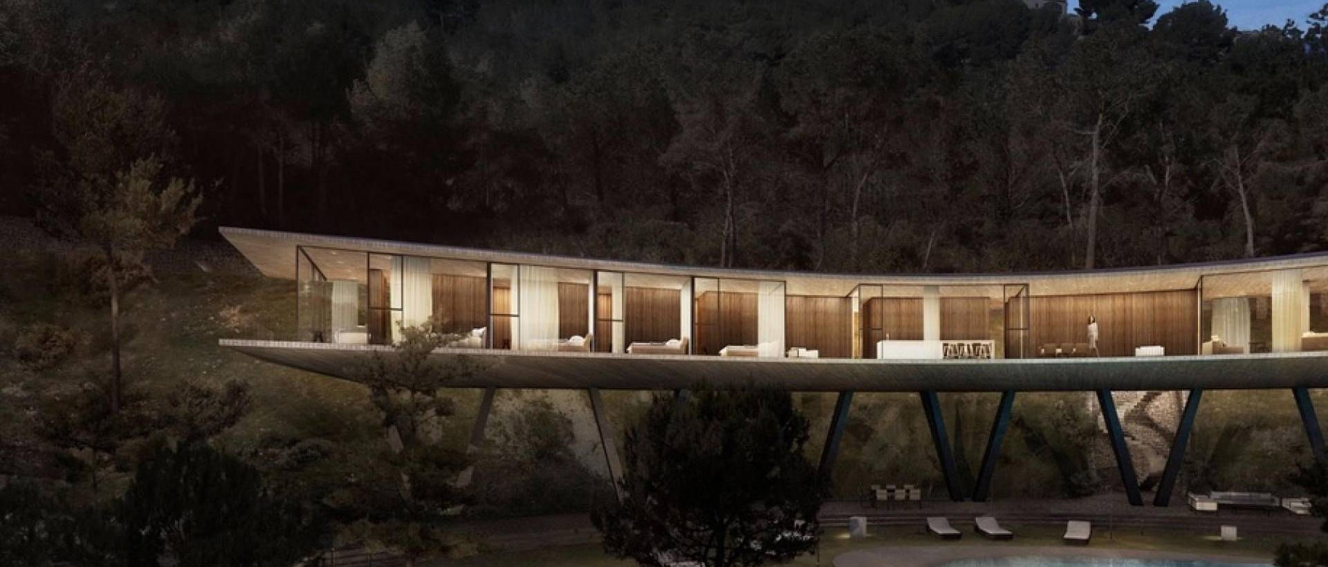 New - Villa - Benissa - Benisa