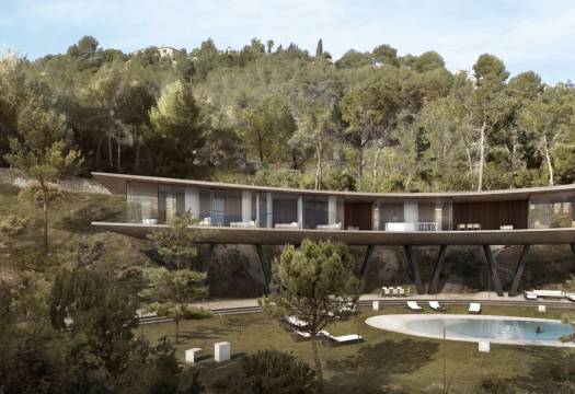 New - Villa - Benissa - Benisa