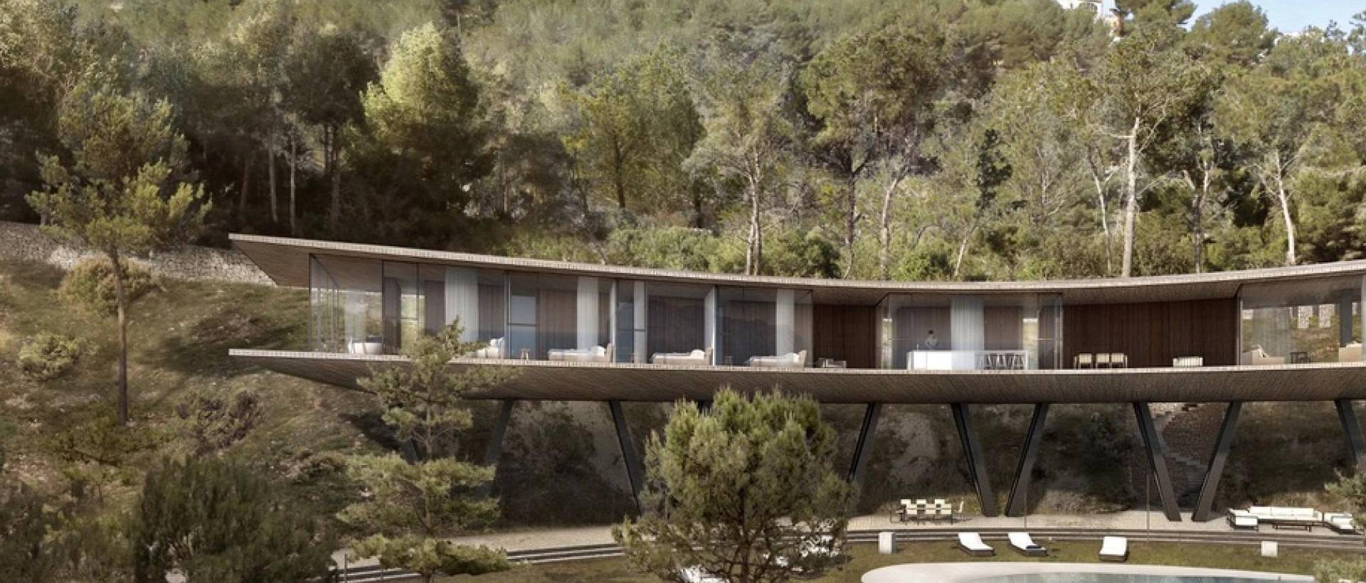 New - Villa - Benissa - Benisa