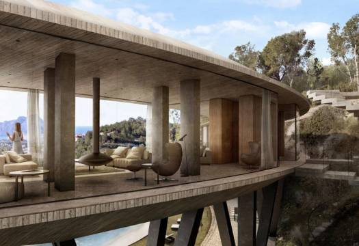 New - Villa - Benissa - Benisa