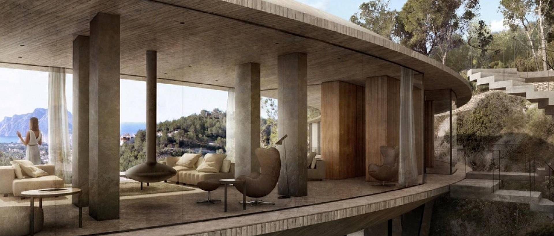 New - Villa - Benissa - Benisa