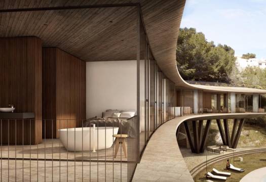New - Villa - Benissa - Benisa